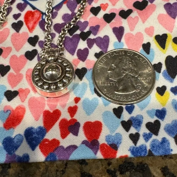 Brighton Pretty Tough Stud Necklace - Picture 4 of 7